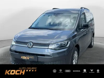 Gebraucht VW Caddy Maxi Life 115 PS (84 kW) 2024 Grau Van / Kleinbus