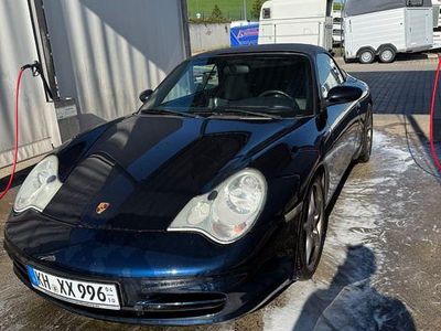 Porsche 911 Carrera Cabriolet