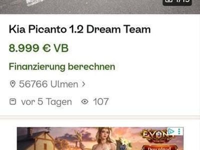Kia Picanto
