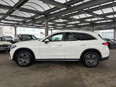 Usata Mercedes GLC300 AMG 269 CV (197 kW) 2024 Bianco SUV