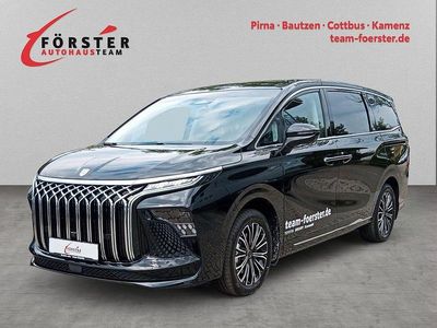 Schwarz Gebraucht 2025 DFSK Forthing 9 Van / Kleinbus | 46.990 € (Fairer Preis)