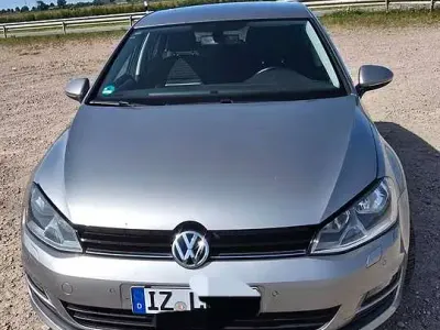 Gebraucht VW Golf VII Cup 150 PS (110 kW) 2015 Silber Limousine