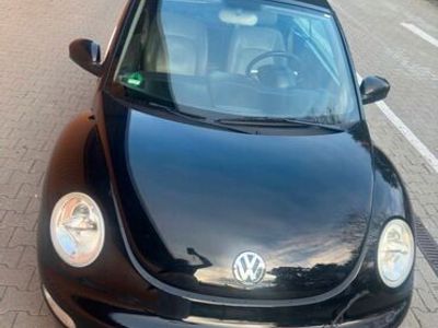 gebraucht VW Beetle 1.6 TÜV NEU