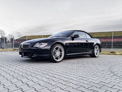 Gebraucht BMW 645 Cabriolet Performance 333 PS (244 kW) 2005 Schwarz Cabrio