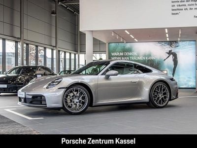 Neu Porsche 911 Carrera 394 PS (289 kW) 2026 Grau Coupé