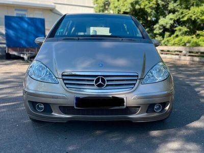 Mercedes A180