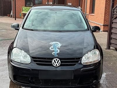 Gebraucht VW Golf 105 PS (77 kW) 2007 Schwarz Coupé