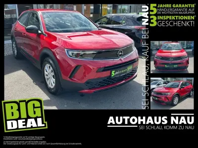 Gebraucht Opel Mokka Edition 101 PS (74 kW) 2023 Rot SUV