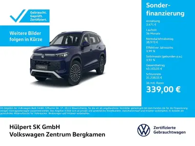 Usata VW Tayron Life 204 CV (150 kW) 2025 Viola SUV