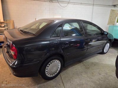 Schwarz Gebraucht 2003 Citroën C5 Limousine | 4.200 €