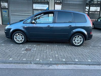 gebraucht Ford C-MAX Ghia Pano Klima Tempomat