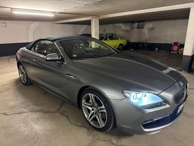 BMW 640 Cabriolet