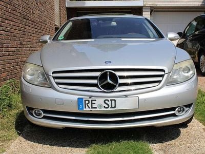 Mercedes CL500