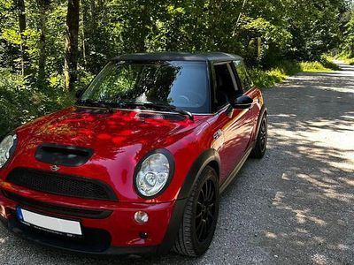 Gebraucht Mini Cooper S 163 PS (119 kW) 2003 Schwarz Kleinwagen