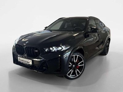 Usata BMW X6 M Sport 530 CV (389 kW) 2025 Nero SUV