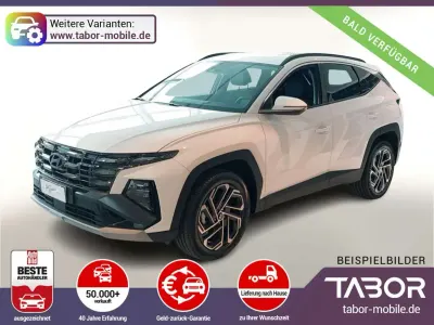 Nuova Hyundai Tucson 239 CV (175 kW) 2025 Bianco SUV