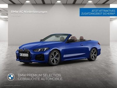 Gebraucht BMW M440 M Sport 374 PS (275 kW) 2025 Blau Limousine