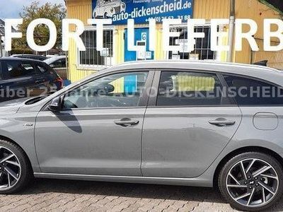 gebraucht Hyundai i30 KOMBI-1.5T-48V N-LINE-LED-18"SHZ-KLIMATR-NAV