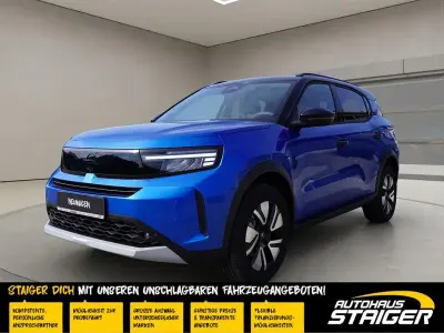 Nowe Opel Frontera Ultimate 145 KM (106 kW) 2026 Niebieski SUV