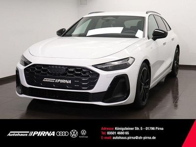 Neu Audi A5 Sport 204 PS (150 kW) 2025 Weiß Kombi