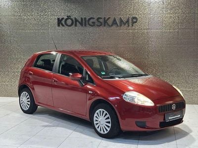 Gebraucht Fiat Grande Punto 77 PS (56 kW) 2008 Rot Kleinwagen