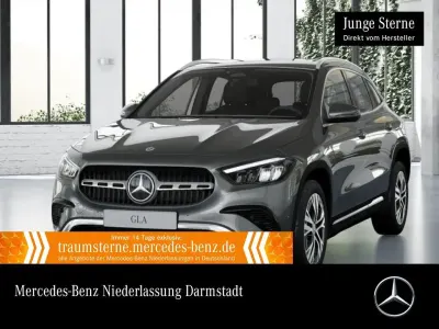 Używany Mercedes GLA180 Progressive 136 KM (100 kW) 2025 Szary SUV