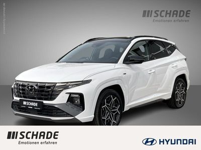 gebraucht Hyundai Tucson Hybrid N LINE Sitz-P