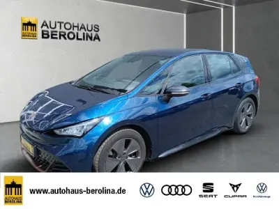 Gebraucht Cupra Born 150 kW (204 PS) 2022 Blau Kleinwagen