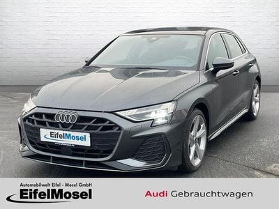 Gebraucht Audi A3 S-Line 150 PS (110 kW) 2024 Grau Limousine