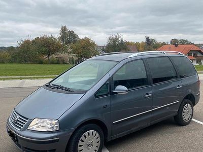 VW Sharan