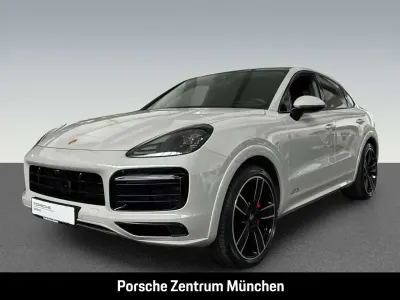 Gebraucht Porsche Cayenne GTS 460 PS (338 kW) 2023 Kreide SUV