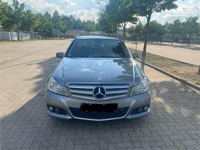 Mercedes C180