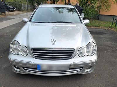 Mercedes C220