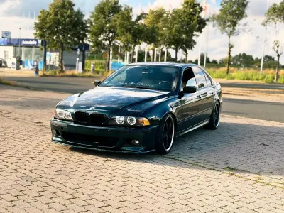 Gebraucht BMW 535