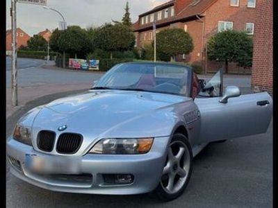 gebraucht BMW Z3 Roadster 1.9 Automatik Cabrio