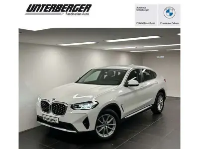 Gebraucht BMW X4