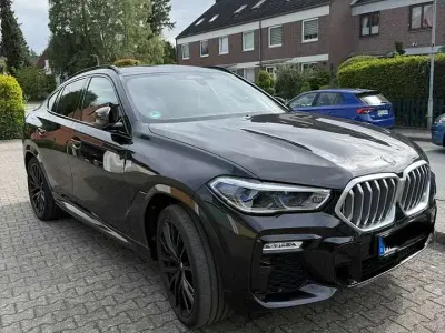 Gebraucht BMW X6 xLine 340 PS (250 kW) 2020 SUV
