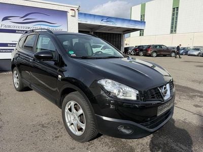 Gebraucht Nissan Qashqai +2 360º 131 PS (96 kW) 2013 Schwarz SUV