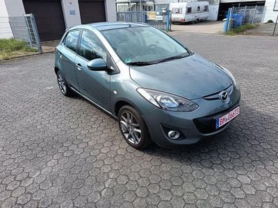 Gebraucht Mazda 2 Prime-Line 75 PS (55 kW) 2012 Kleinwagen