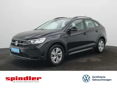 Brugt VW Taigo Life 116 HK (85 kW) 2024 Sort SUV