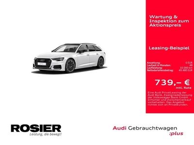 gebraucht Audi A6 