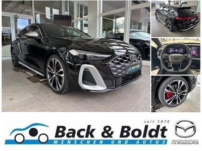 Mythosschwarz Gebraucht 2025 Audi S5 Comfort Kombi | 76.950 € (Teuer)