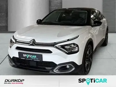 Gebraucht Citroën C4 Shine 131 PS (96 kW) 2023 Weiß SUV