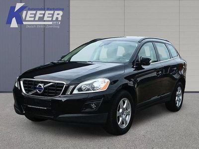 Gebraucht Volvo XC60 Summum 185 PS (136 kW) 2010 Schwarz SUV
