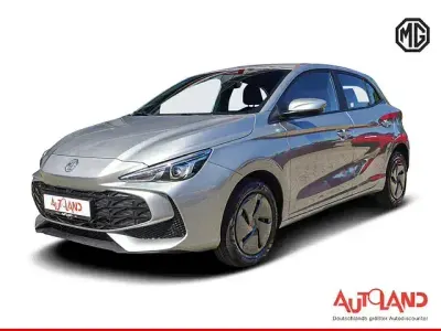 Neu MG MG3 194 PS (142 kW) 2026 Silber Kleinwagen