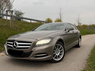 Second-hand Mercedes CLS350 265 CP (194 kW) 2012 Berlinǎ