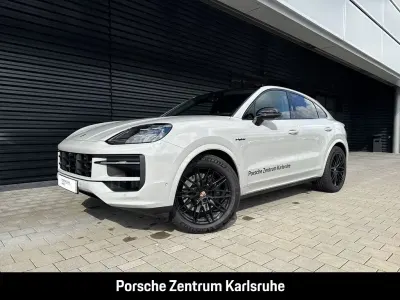 Usata Porsche Cayenne Black Edition 470 CV (345 kW) 2025 Bianco SUV