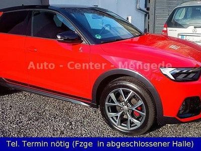 Gebraucht Audi A1 Sport 116 PS (85 kW) 2019 Rot SUV