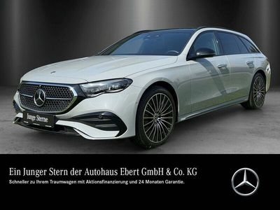 Gebraucht Mercedes E300 AMG 197 PS (144 kW) 2024 Grau Limousine
