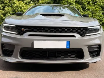 Gebraucht Dodge Charger 492 PS (361 kW) 2024 Grau Kleinwagen